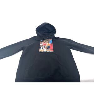 Virgil Abloh x Bstroy "Figures of Speech" High Museum of Art Atlanta Hoodie M